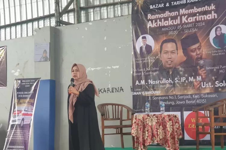 Hj. Vinny Sofia Dewi, A.Md. AB